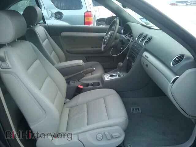 2009 AUDI A4 - VIN: WAUDF48H09K009894 - Фото 5