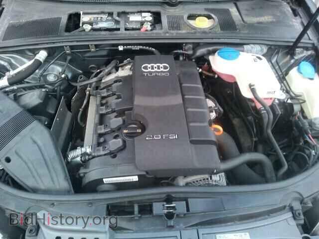 2009 AUDI A4 - VIN: WAUDF48H09K009894 - Фото 7
