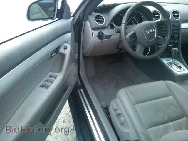 2009 AUDI A4 - VIN: WAUDF48H09K009894 - Фото 10