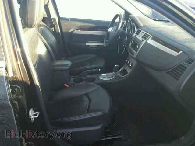 2010 CHRYSLER SEBRING - VIN: 1C3CC5FB8AN233899 - Фото 5