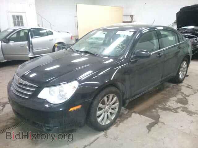 2010 CHRYSLER SEBRING - VIN: 1C3CC5FB8AN233899 - Фото 9