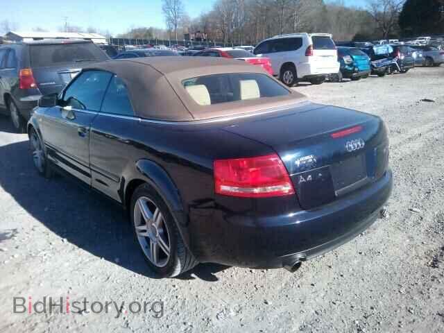 2008 AUDI A4 - VIN: WAUAF48H28K006741 - Photo 3