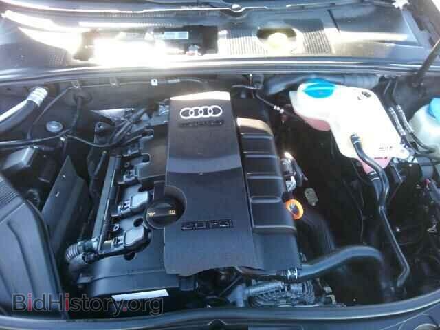 2008 AUDI A4 - VIN: WAUAF48H28K006741 - Photo 7