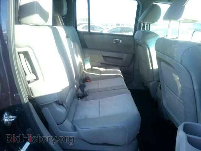 2012 HONDA PILOT - VIN: 5FNYF3H22CB039042 - Фото 6