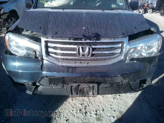 2012 HONDA PILOT - VIN: 5FNYF3H22CB039042 - Фото 9
