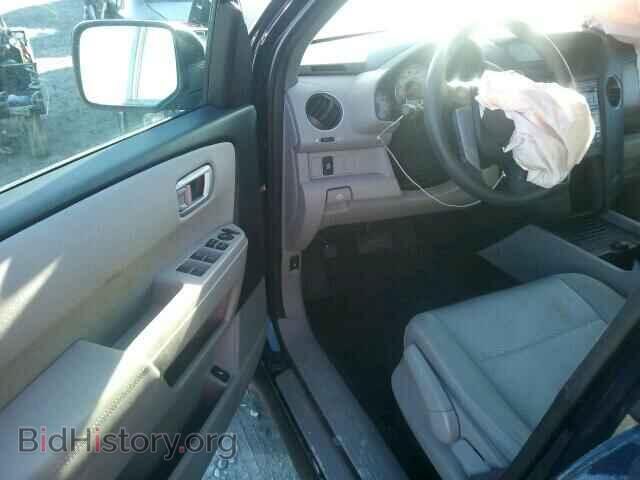 2012 HONDA PILOT - VIN: 5FNYF3H22CB039042 - Фото 10