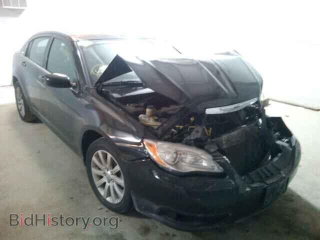 Фотография 1C3CCBBB5CN113887 - CHRYSLER 200 2012