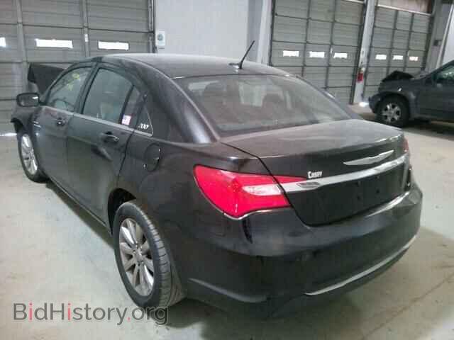 2012 CHRYSLER 200 - VIN: 1C3CCBBB5CN113887 - Фото 3