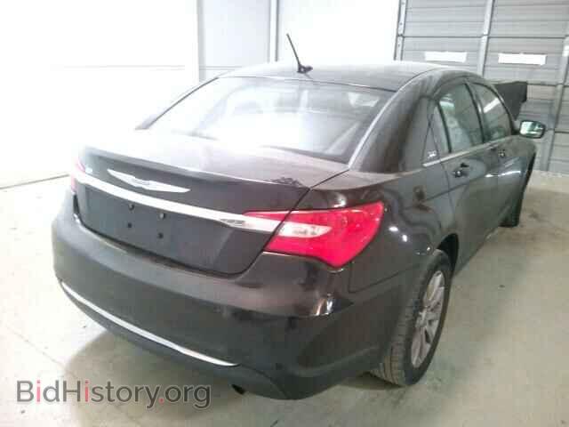 2012 CHRYSLER 200 - VIN: 1C3CCBBB5CN113887 - Фото 4