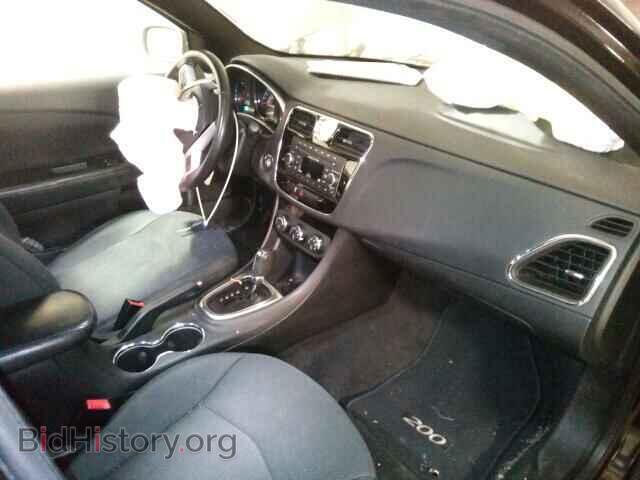 2012 CHRYSLER 200 - VIN: 1C3CCBBB5CN113887 - Фото 5