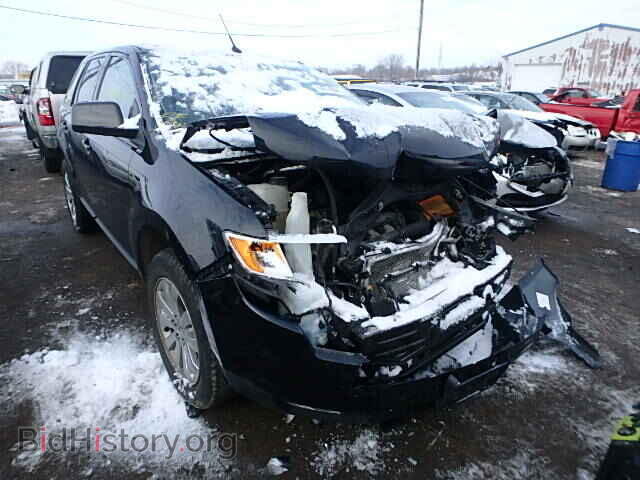 Фотография 2FMDK4JC6ABA16355 - FORD EDGE 2010