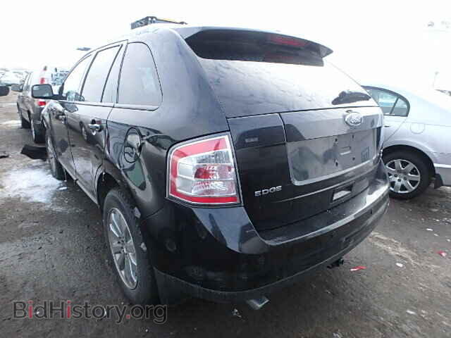 2010 FORD EDGE - VIN: 2FMDK4JC6ABA16355 - Фото 3