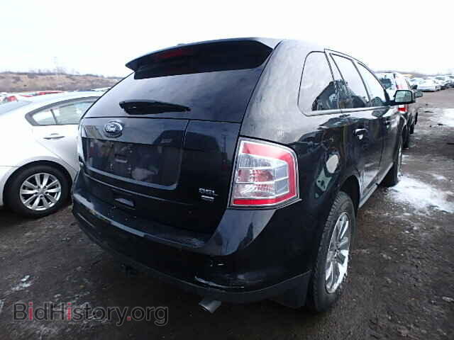 2010 FORD EDGE - VIN: 2FMDK4JC6ABA16355 - Фото 4