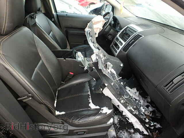 2010 FORD EDGE - VIN: 2FMDK4JC6ABA16355 - Фото 5