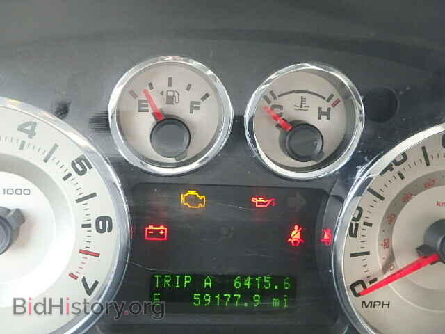 2010 FORD EDGE - VIN: 2FMDK4JC6ABA16355 - Фото 8