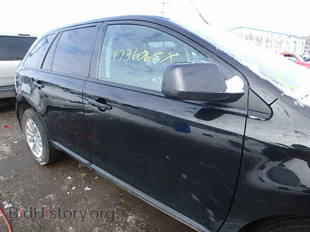 2010 FORD EDGE - VIN: 2FMDK4JC6ABA16355 - Фото 10
