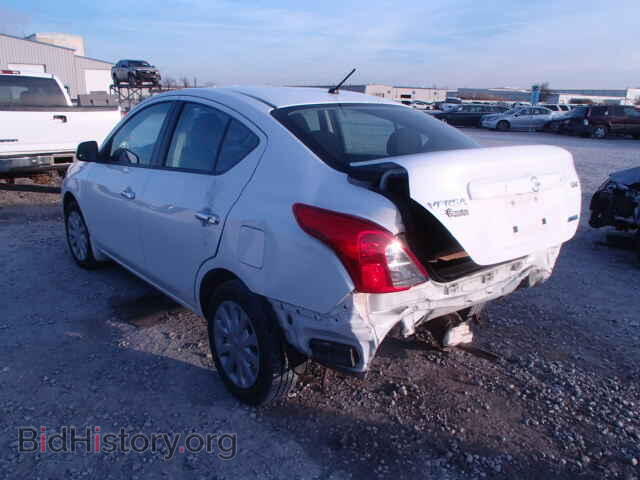 2012 NISSAN VERSA - VIN: 3N1CN7AP3CL867485 - Фото 3