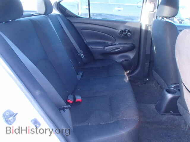 2012 NISSAN VERSA - VIN: 3N1CN7AP3CL867485 - Фото 6