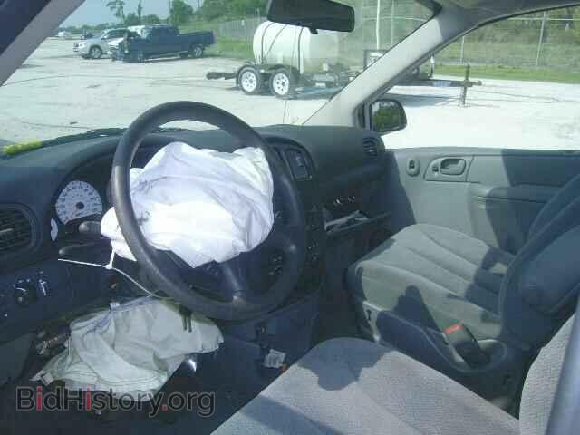 2005 DODGE CARAVAN - VIN: 1D4GP24R75B402286 - Фото 5
