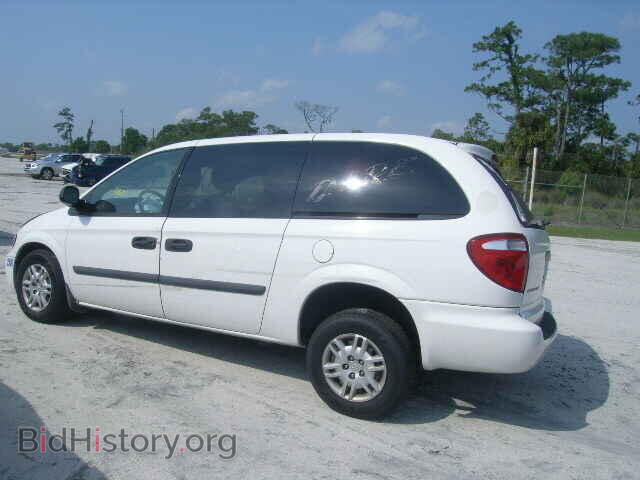 2005 DODGE CARAVAN - VIN: 1D4GP24R75B402286 - Фото 10