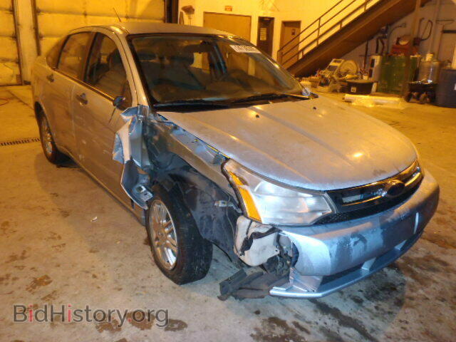 Фотография 1FAHP35N29W235049 - FORD FOCUS 2009