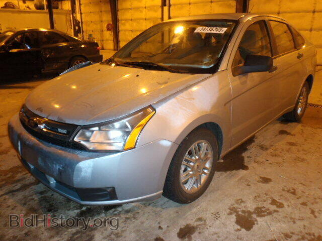 2009 FORD FOCUS - VIN: 1FAHP35N29W235049 - Фото 2