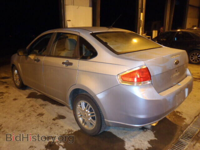 2009 FORD FOCUS - VIN: 1FAHP35N29W235049 - Фото 3