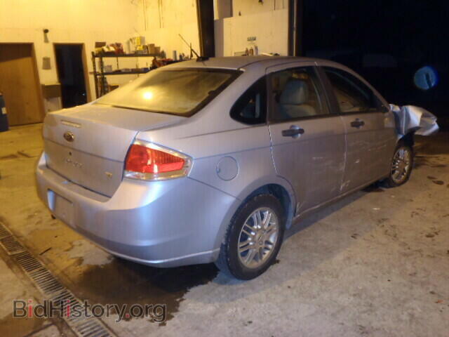 2009 FORD FOCUS - VIN: 1FAHP35N29W235049 - Фото 4