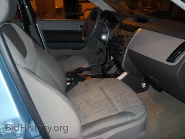 2009 FORD FOCUS - VIN: 1FAHP35N29W235049 - Фото 5