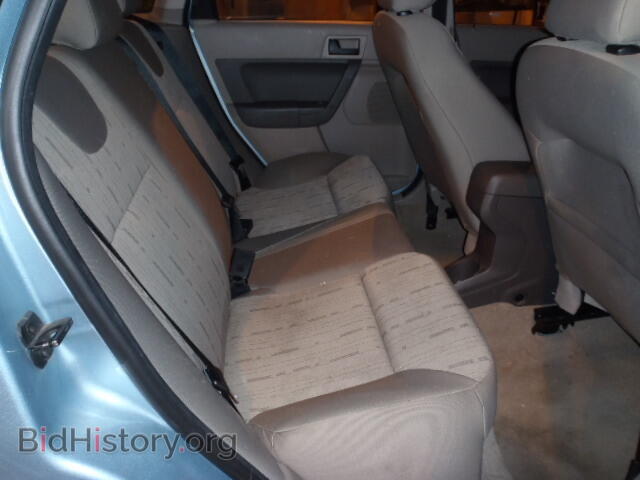 2009 FORD FOCUS - VIN: 1FAHP35N29W235049 - Фото 6