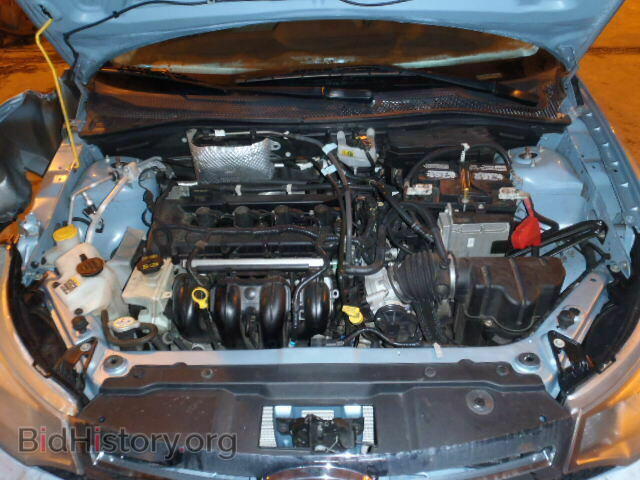 2009 FORD FOCUS - VIN: 1FAHP35N29W235049 - Фото 7