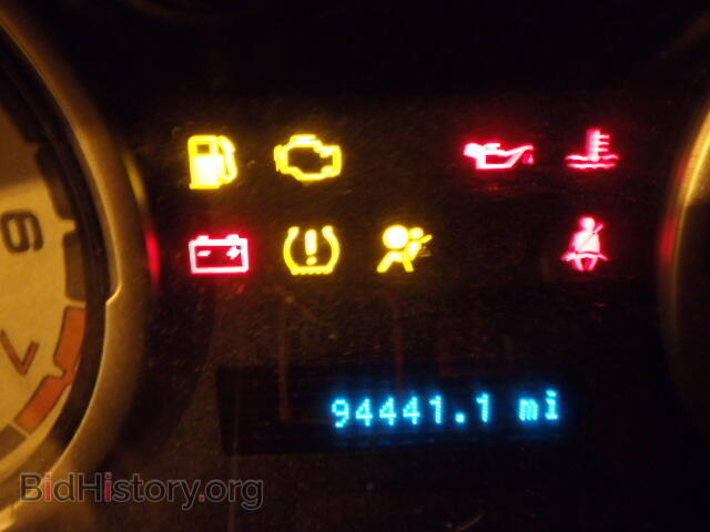 2009 FORD FOCUS - VIN: 1FAHP35N29W235049 - Фото 8