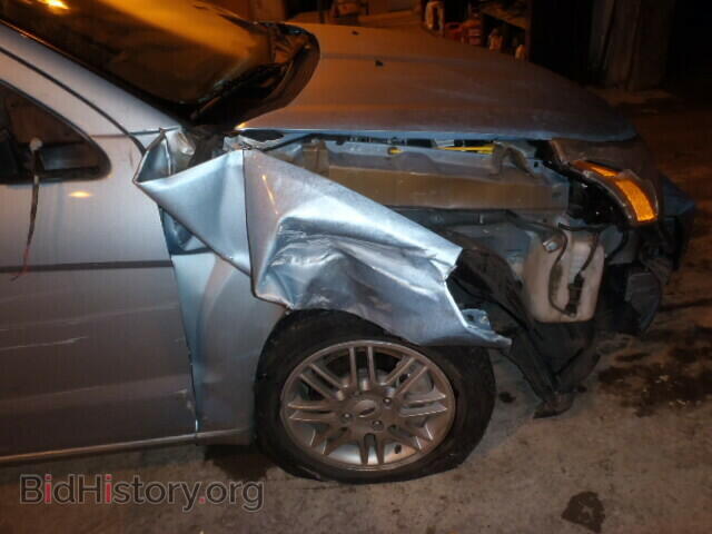 2009 FORD FOCUS - VIN: 1FAHP35N29W235049 - Фото 9