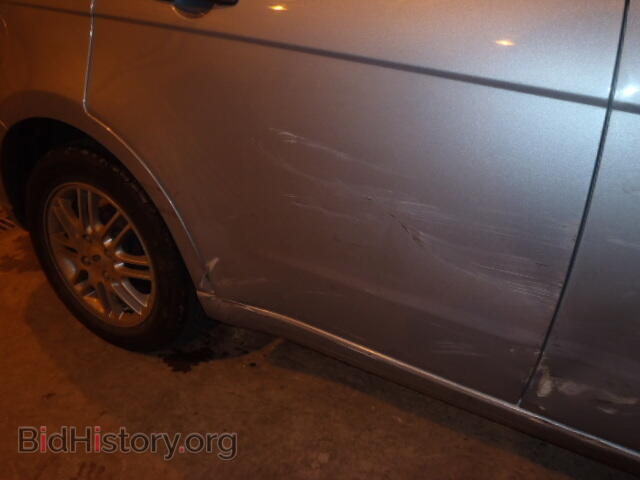 2009 FORD FOCUS - VIN: 1FAHP35N29W235049 - Фото 10