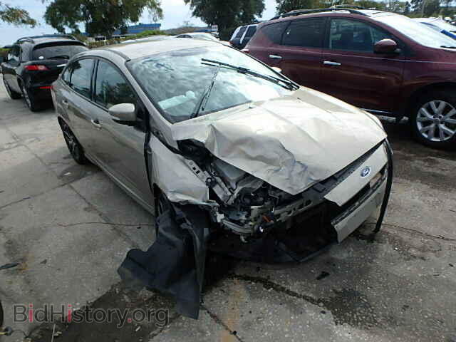 Фотография 1FADP3F24FL360697 - FORD FOCUS 2015