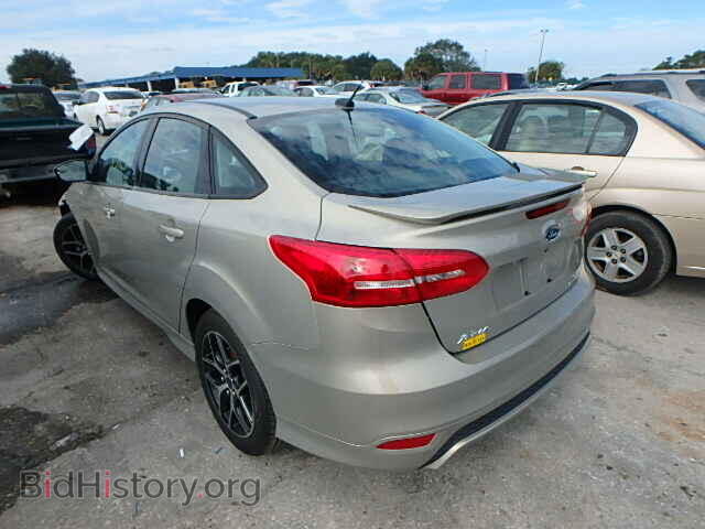 2015 FORD FOCUS - VIN: 1FADP3F24FL360697 - Photo 3