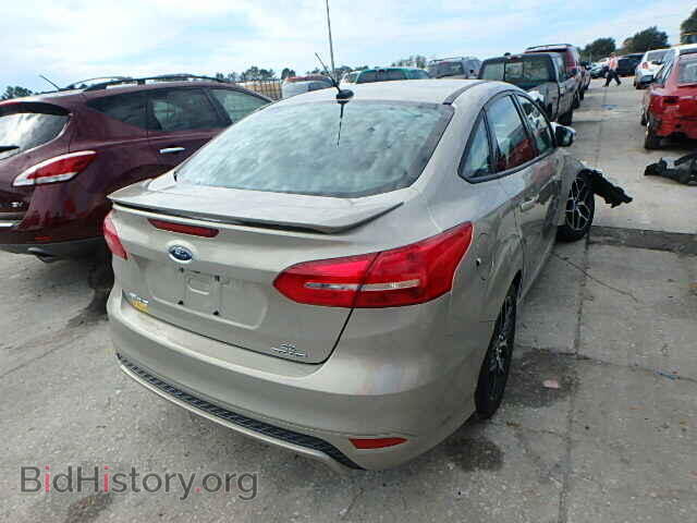 2015 FORD FOCUS - VIN: 1FADP3F24FL360697 - Photo 4