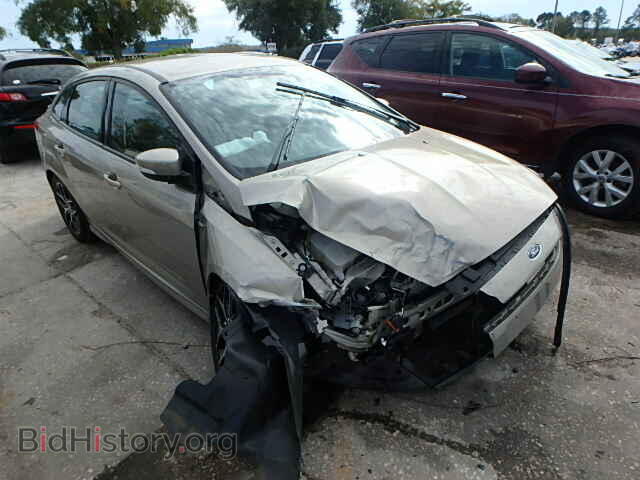 2015 FORD FOCUS - VIN: 1FADP3F24FL360697 - Photo 9
