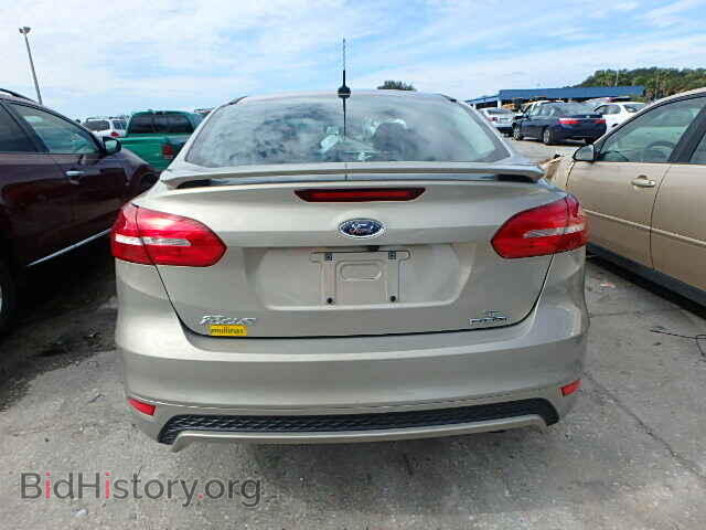 2015 FORD FOCUS - VIN: 1FADP3F24FL360697 - Photo 10