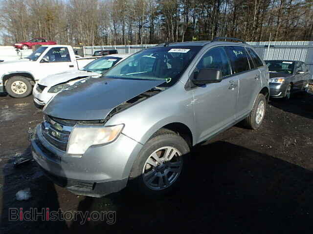 2007 FORD EDGE - VIN: 2FMDK36CX7BB53522 - Photo 2