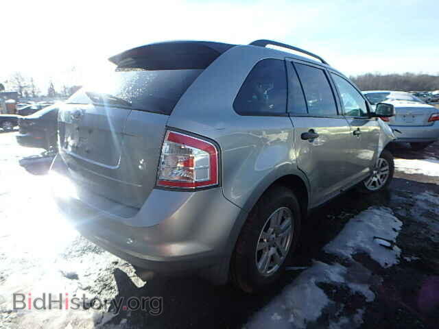 2007 FORD EDGE - VIN: 2FMDK36CX7BB53522 - Photo 4