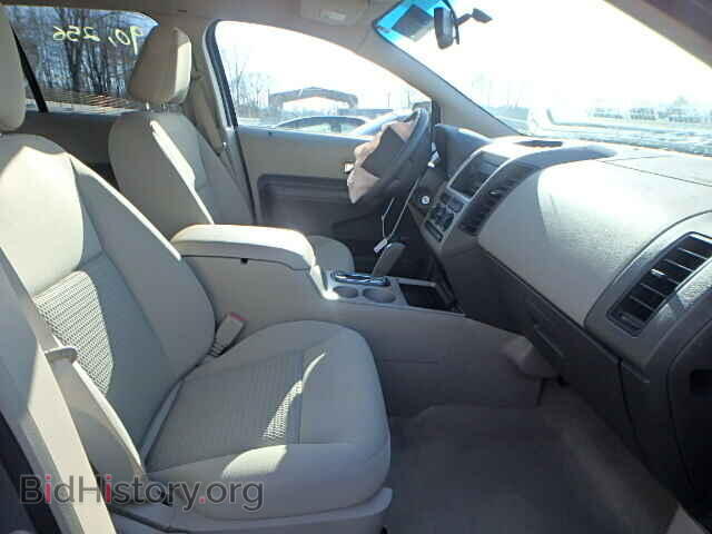 2007 FORD EDGE - VIN: 2FMDK36CX7BB53522 - Photo 5