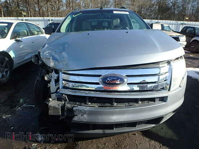 2007 FORD EDGE - VIN: 2FMDK36CX7BB53522 - Photo 9