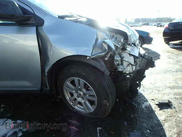 2007 FORD EDGE - VIN: 2FMDK36CX7BB53522 - Photo 10