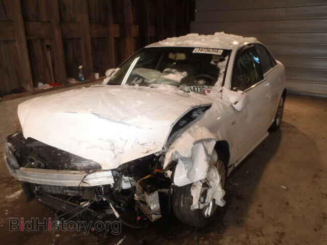 2008 AUDI A4 - VIN: WAUDF78E78A160159 - Photo 2