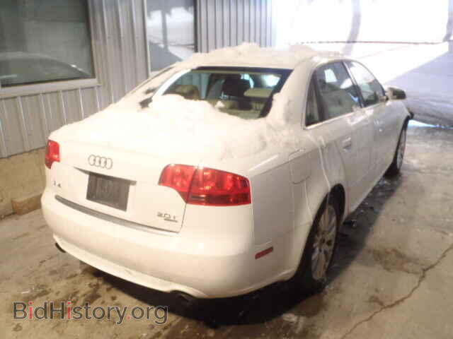 2008 AUDI A4 - VIN: WAUDF78E78A160159 - Photo 4