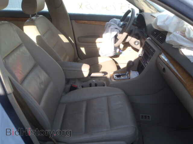2008 AUDI A4 - VIN: WAUDF78E78A160159 - Photo 5