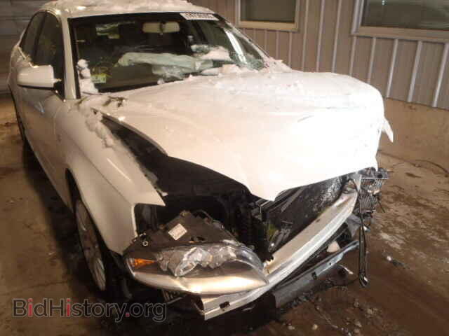 2008 AUDI A4 - VIN: WAUDF78E78A160159 - Photo 9