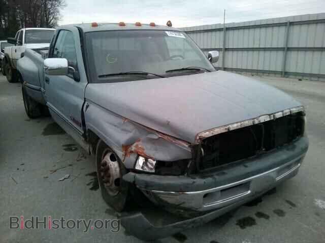 Photo 3B7MC33D7VM551586 - DODGE RAM 3500 1997