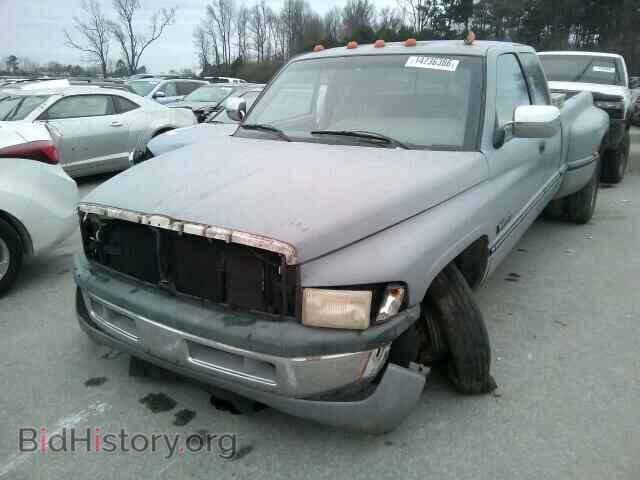 1997 DODGE RAM 3500 - VIN: 3B7MC33D7VM551586 - Photo 2